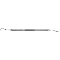 DEPPELER Universalküretten - 1 db, TI15SS mit Originalgriff - 6191020