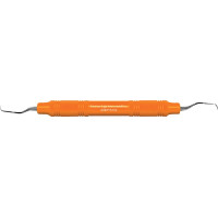 Gracey +3 - Deep Pocket - Stück Talon Tough,15-16, posterior, mesial, Kunststoffgriff - AEGDP15-16X Gracey +3 - Deep Pocket - Stück Talon Tough,15-16, posterior, mesial, Kunststoffgriff - AEGDP15-16X