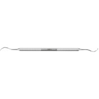 DEPPELER Gracey Küretten Classic - 1 db, Figur 13/14, Originalgriff - 6070400