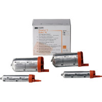 Express™ 2 Penta™ H - Refill csomag 2 x 300 ml Basispaste, 2 x 60 ml Katalysator - 36808