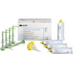 Express™ 2 - Refill csomag 4 x 50 ml duplakartus light Body Flow Quick, Zubehör - 36812