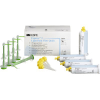 Express™ 2 - Refill csomag 4 x 50 ml duplakartus light Body Flow Quick, Zubehör - 36812