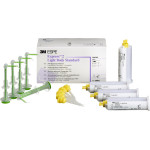 Express™ 2 - Refill csomag 4 x 50 ml duplakartus light Body Standard, Zubehör - 36813