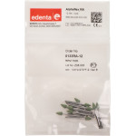 Alphaflex, polírozó, zöld, ISO 030, RA, 12 darab
