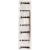 Skalpellgriffe - 1 db, BB077R, 160 mm - BB077R Skalpellgriffe - 1 db, BB077R, 160 mm - BB077R