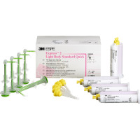 Express™ 2 - Refill csomag 4 x 50 ml duplakartus light Body Standard Quick, Zubehör - 36814