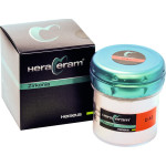 HeraCeram® Zirkonia Dose 100 g dentin DA3