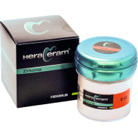 HeraCeram® Zirkonia Dose 100 g dentin DA3