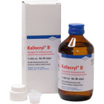 Kallocryl B, Fogsor-műanyag, 250 ml, 1 darab