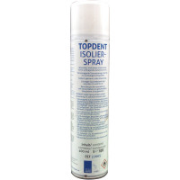 TOPDENT® Isolierspray Spraydose 400 ml