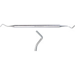 Füllungsinstrumente - Planstopfer Figur 81 1,5 mm/1,75 mm - 60001