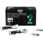 GC Fuji® II LC Capsule Improved - 50 darabos csomag, A3 - 140