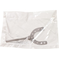 Bissgabel, 1 darab, Normalausführung, für Quick-Mount 8600