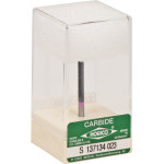 Parallelfrézer (Black Coated) (364 R), Kézidarab (HP, Ø 2,35 mm, ISO 104, 44,5 mm) ISO 23 kerek, finom, Keményfém, 15 mm, 1 darab