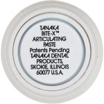 BITE-X ™ Articulation beillesztés - paszta utántöltő piros