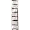 Spatel nach Heidemann - 1 db, 170 mm, 2,5 / 2,5 mm - DE421R Spatel nach Heidemann - 1 db, 170 mm, 2,5 / 2,5 mm - DE421R
