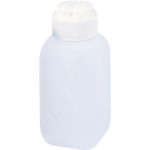 PalaXpress® Packung 5 x 100 g Pulverflaschen leer, 100 g, 5 darab