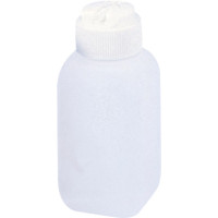 PalaXpress® Packung 5 x 100 g Pulverflaschen leer, 100 g, 5 darab