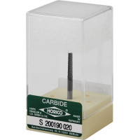 Frézer (ISO 20), Kézidarab (HP, Ø 2,35 mm, ISO 104, 44,5 mm) ISO 20 közepes, Keresztfogazás, Keményfém, 1 darab