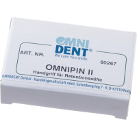 OMNIPIN II - 1 db, Schraubgriff kék - 60267