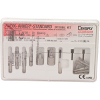 RADIX-ANKER-STANDARD - Készlet – Titan méret 3B - C195CT0003B00