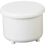 Alginatbecher - Stück weiß - 1000011802