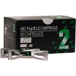 GC Fuji® II LC Capsule Improved - 50 darabos csomag, D2 - 148 GC Fuji® II LC Capsule Improved - 50 darabos csomag, D2 - 148