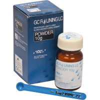 GC Fuji LINING LC - utántöltő csomag 10 g Pulver - 22