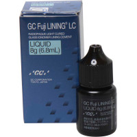GC Fuji LINING LC - csomag 8 g Flüssigkeit - 128
