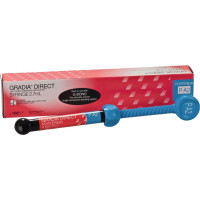GC GRADIA® DIRECT - Spritze 4 g Posterior A2 - 2004 GC GRADIA® DIRECT - Spritze 4 g Posterior A2 - 2004