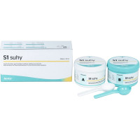 S1 suhy - Pckg. 300 ml tégely A, 300 ml tégely B, putty - 1090