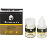 HOFFMANN´S CEMENT - Készlet – 35 g Pulver schnellhärtend hellgelb, 15 ml Flüssigkeit - 8001504 HOFFMANN´S CEMENT - Készlet – 35 g Pulver schnellhärtend hellgelb, 15 ml Flüssigkeit - 8001504