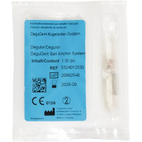 Kugelanker-System, 1 darab, Kugelanker