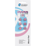 Mira-2-Ton, Plakkteszt, Tabletták, lila, 6 darab