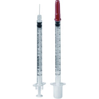 Omnican® 40 - 100 darabos csomag, 1 ml, 0,3 x 12 mm - 9161627S
