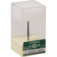 Frézer (ISO 23), Kézidarab (HPR, Ø 2,35 mm, ISO 103, 34 mm) ISO 23 közepes, Keresztfogazás, Keményfém, 1 darab