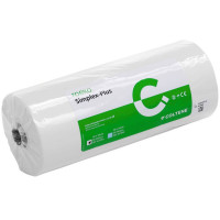 roeko Simplex-Plus - Rolle 80 db fehér, 59 x 54 cm - 647001