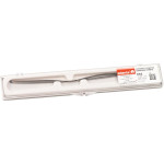 Diamantstreifen - 10 darabos csomag, einseitig, 16 mm diamantfreie Mittellänge, kék Standard, 2,5 mm, Stärke 0,13 mm - DS2