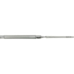 Osteotome - 1 db, OSS6518S, 4 mm, gerade - OSS6518S
