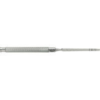 Osteotome - 1 db, OSS6518S, 4 mm, gerade - OSS6518S Osteotome - 1 db, OSS6518S, 4 mm, gerade - OSS6518S