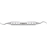 Gracey +3 - Access - Stück Talon Tough,13-14, posterior, distal, Edelstahlgriff - AEGA13-14Z Gracey +3 - Access - Stück Talon Tough,13-14, posterior, distal, Edelstahlgriff - AEGA13-14Z