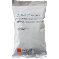 Optivest (Avanti), Beágyazó massza, Zacskók, Por, 400 g, 20 darab