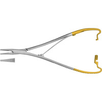 Nadelhalter nach Mathieu-Kocher - 1 db, HSD 179-17, 170 mm, mit Hartmetalleinlagen - HSD 179-17 Nadelhalter nach Mathieu-Kocher - 1 db, HSD 179-17, 170 mm, mit Hartmetalleinlagen - HSD 179-17