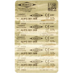 Diamant AuFG 001, gyémántcsiszoló, ISO 008, 5 darab