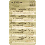 Diamant AuFG 001, gyémántcsiszoló, ISO 009, 5 darab