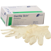 Gentle Skin® sensitive - 100 darabos csomag, puderfrei, natur, L - 1221RLT Gentle Skin® sensitive - 100 darabos csomag, puderfrei, natur, L - 1221RLT