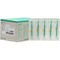 Injekt®-F Duo - 100 darabos csomag, 25 g, Ø 0,5 mm, Länge 16 mm - 9166033V