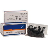 Twinky Star - csomag 25 x 0,25 g Cap gold - 1681