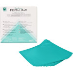 HYGENIC® Dental Dam Non-Latex - 15 darabos csomag, Erwachsene - H09105