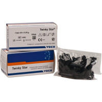 Twinky Star - csomag 25 x 0,25 g Cap kék - 1683